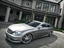 Mercedes CLS-class   